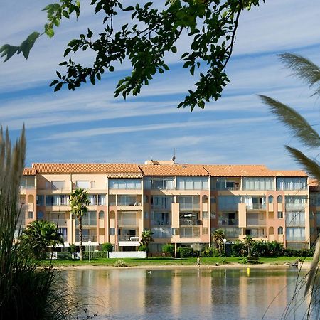 Vacancéole - La Baie des Anges Agde Exterior foto