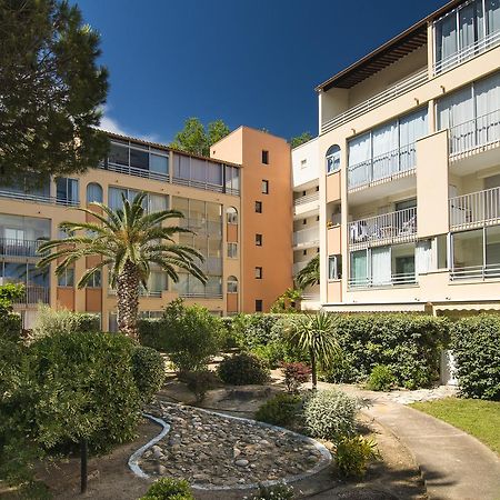 Vacancéole - La Baie des Anges Agde Exterior foto