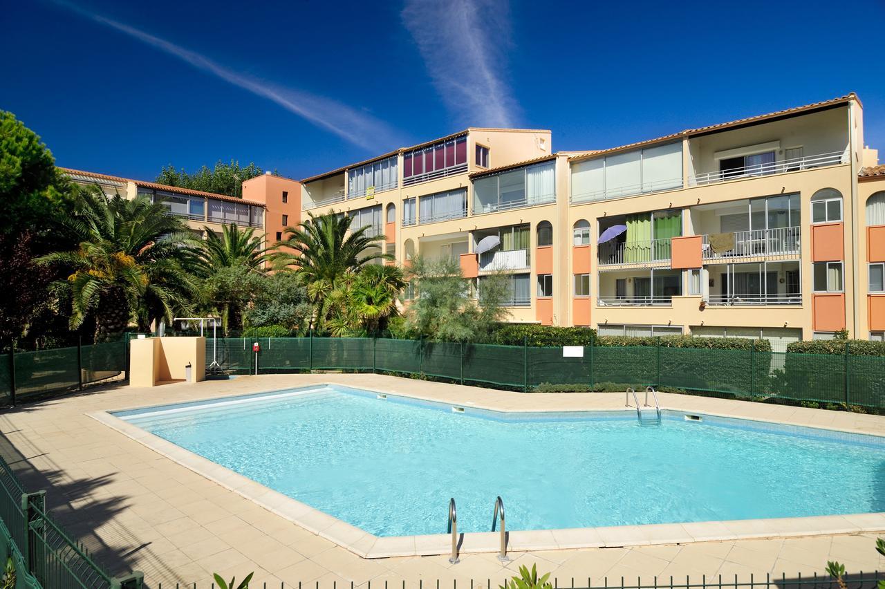 Vacancéole - La Baie des Anges Agde Exterior foto