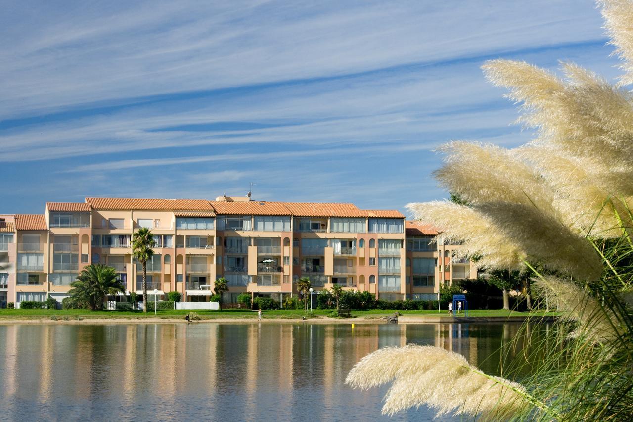 Vacancéole - La Baie des Anges Agde Exterior foto