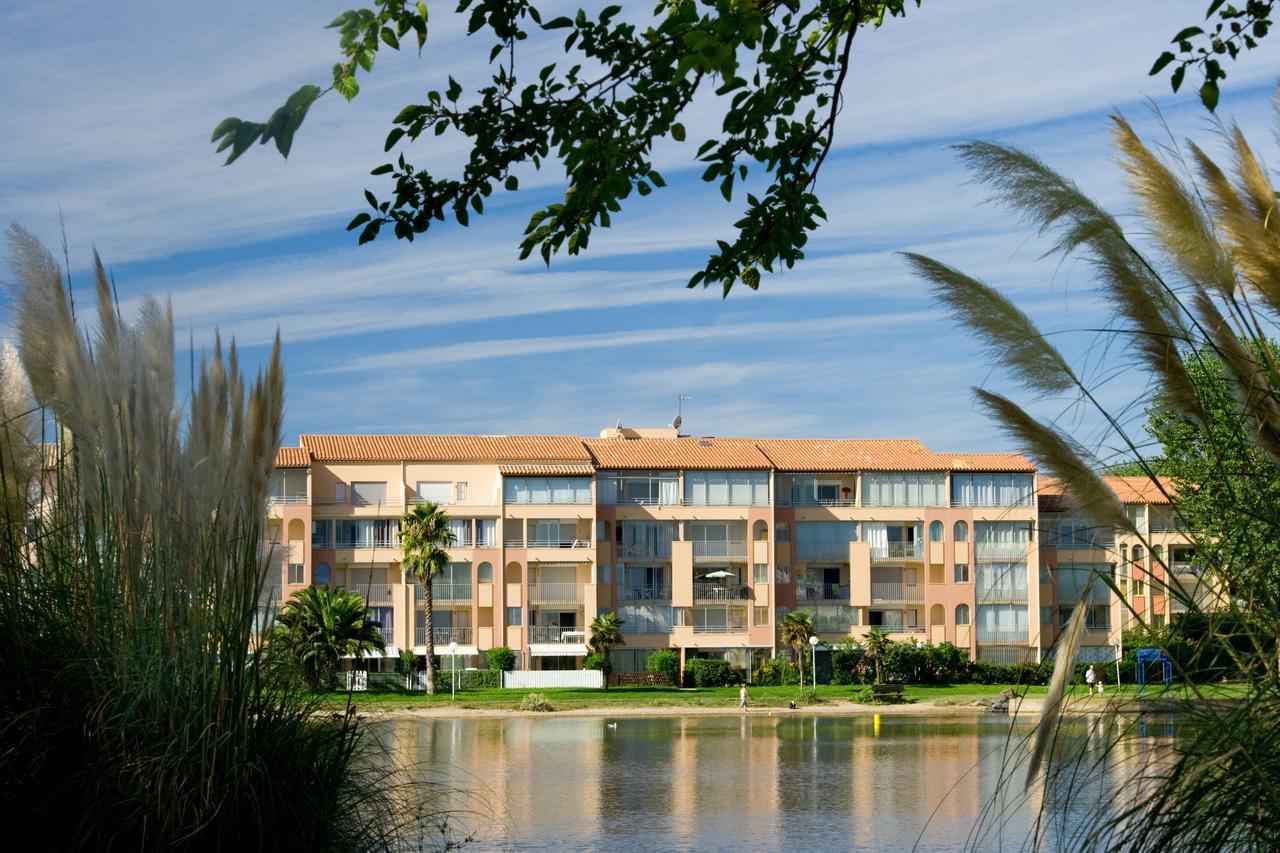 Vacancéole - La Baie des Anges Agde Exterior foto