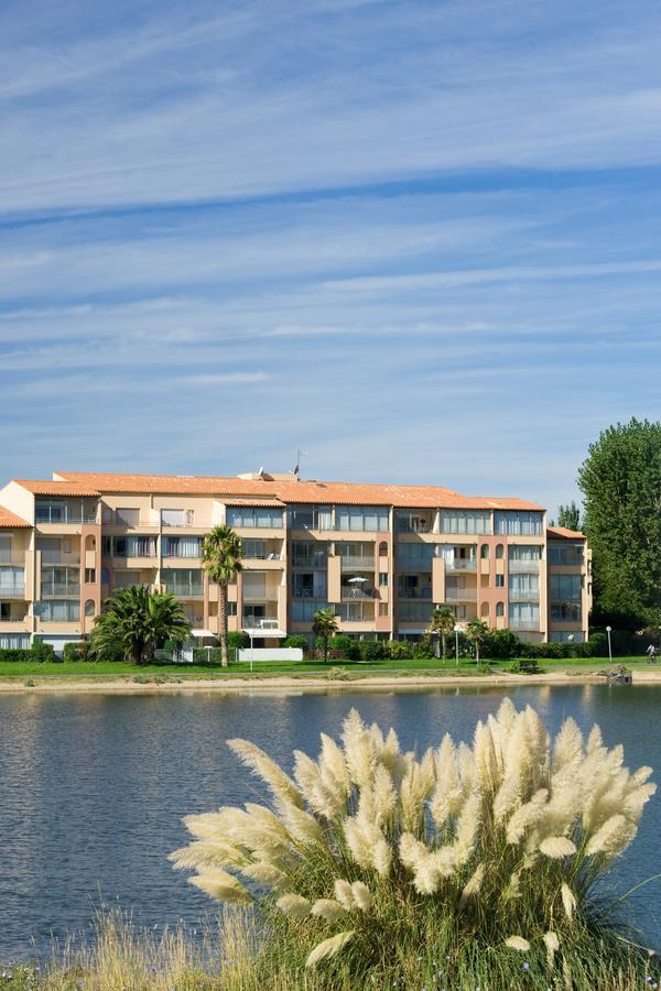 Vacancéole - La Baie des Anges Agde Exterior foto