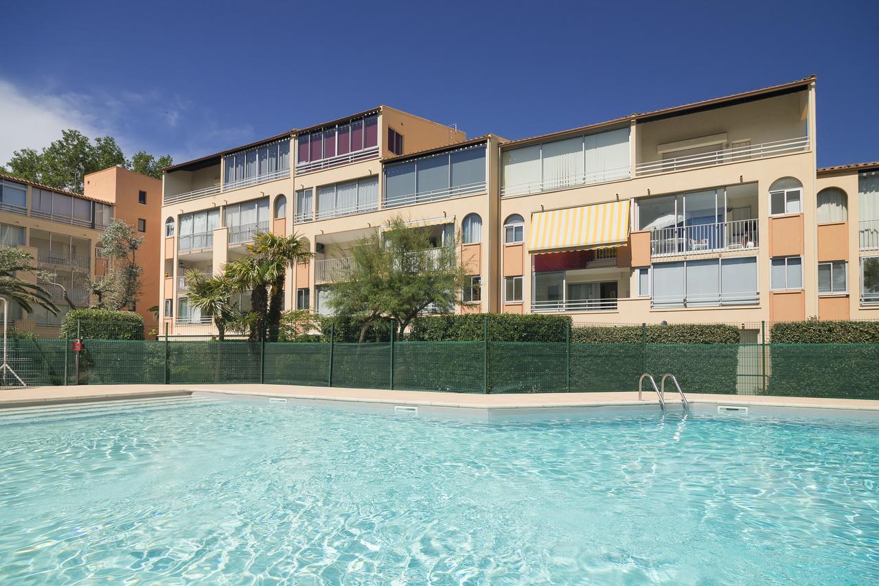Vacancéole - La Baie des Anges Agde Exterior foto