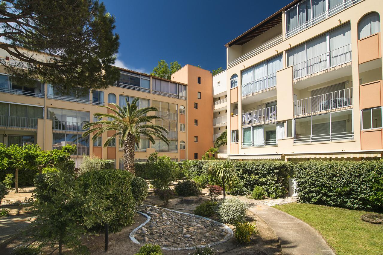 Vacancéole - La Baie des Anges Agde Exterior foto