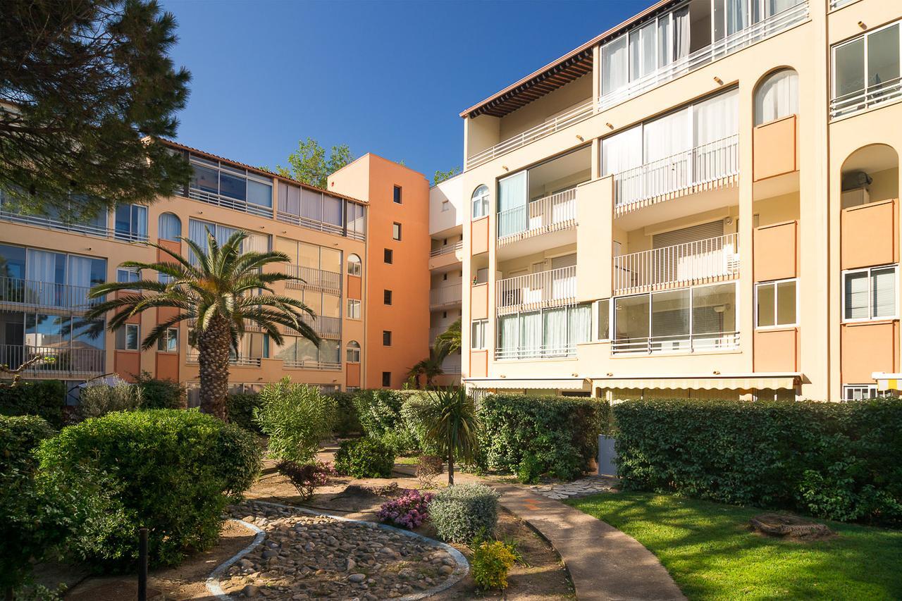 Vacancéole - La Baie des Anges Agde Exterior foto