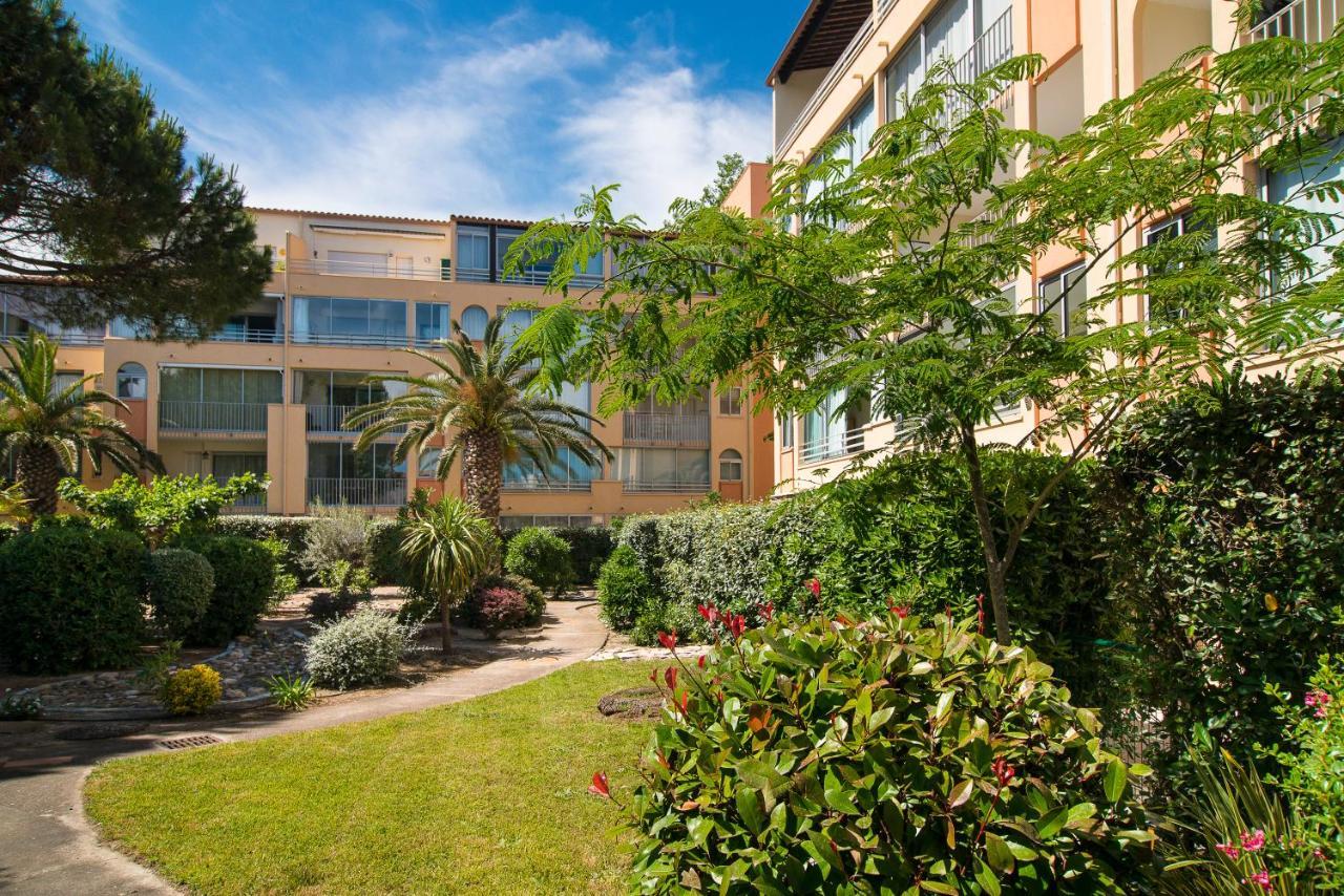 Vacancéole - La Baie des Anges Agde Exterior foto